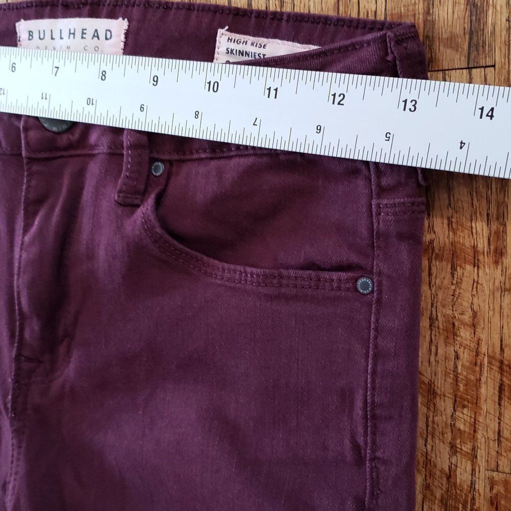 Bullhead High Rise Jeans - Picture 3 of 6